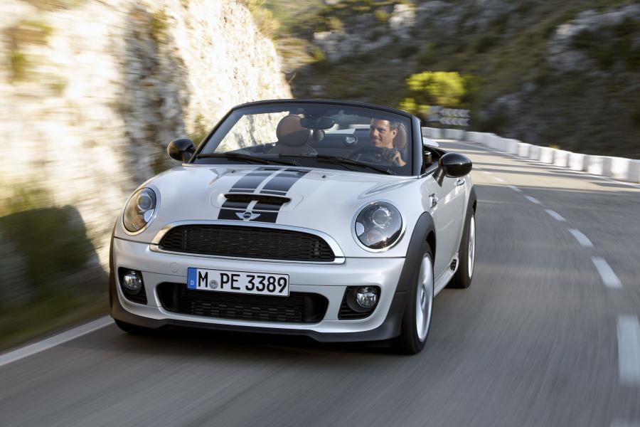  Mini Roadster 2012 года  (фото 389 из 395)